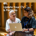 Update your CV