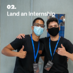 Land an Internship
