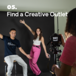 Find a Creative Outlet