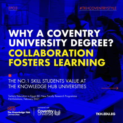 Collaboration Fosters Learning