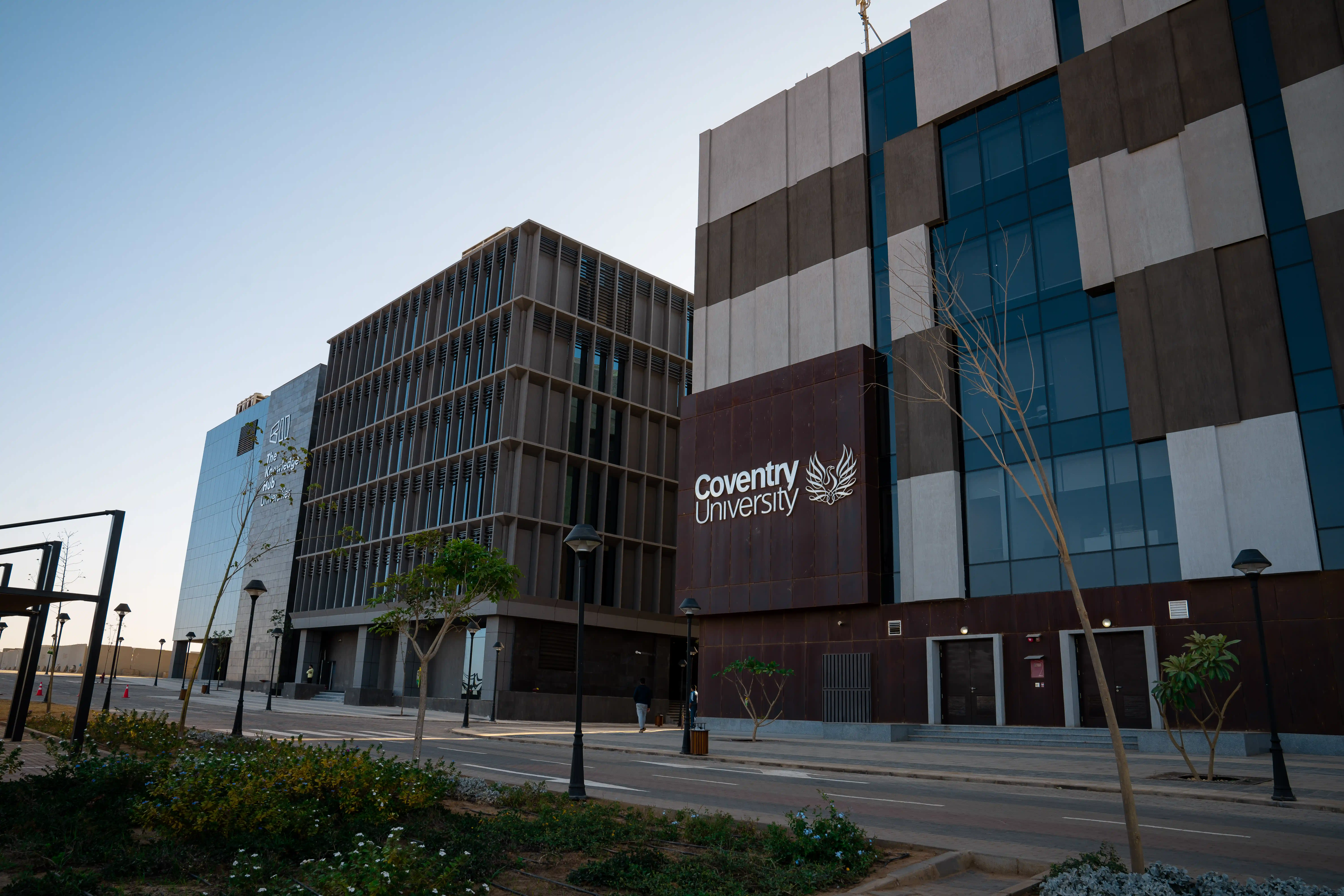 Coventry University campus