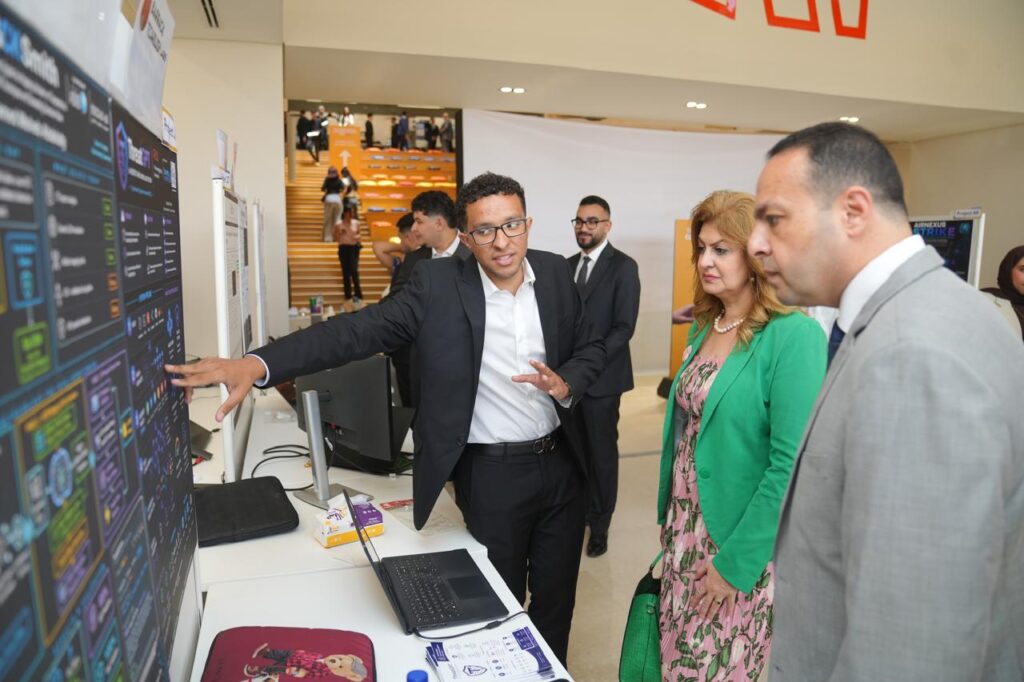 The Computing Projects Expo 2026 celebrated student achievement, interdisciplinary collaboration, and digital innovation.