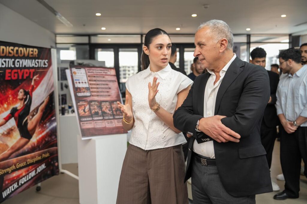 Coventry University at TKH Brings Students, Investors, and Industry Experts Together at Business Expo 2026