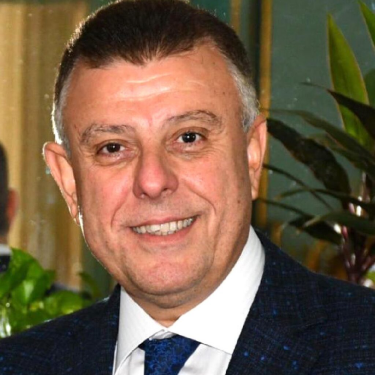 Prof. Mahmoud El-Meteini