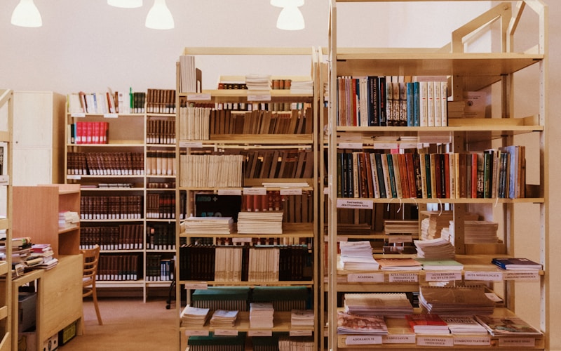 State-of-the-Art Library