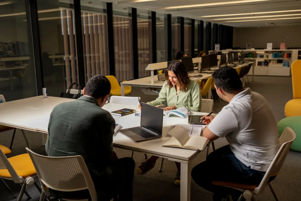 State-of-the-Art Library