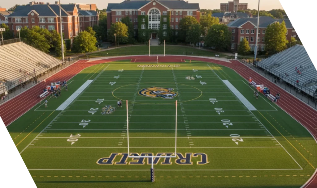 TKH football court