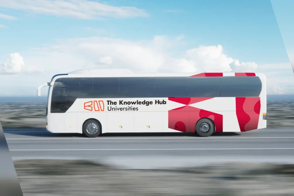 TKH campus shuttle bus