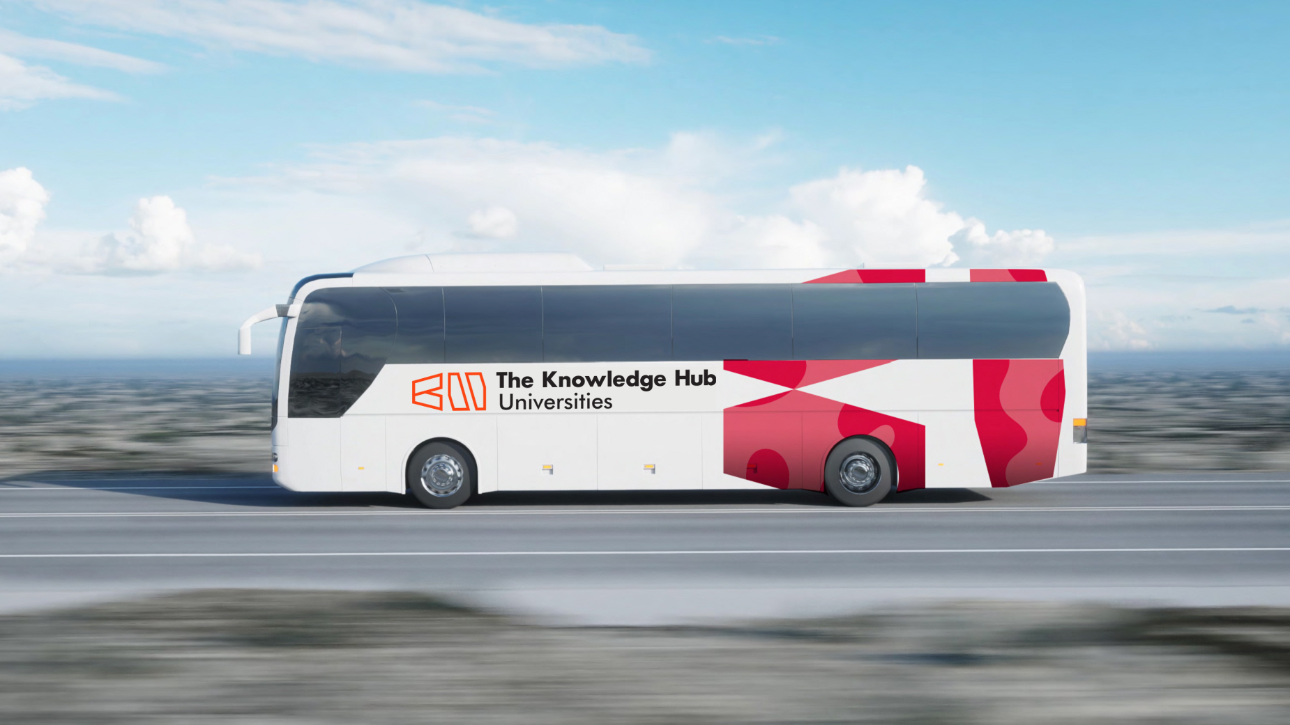 TKH campus shuttle bus