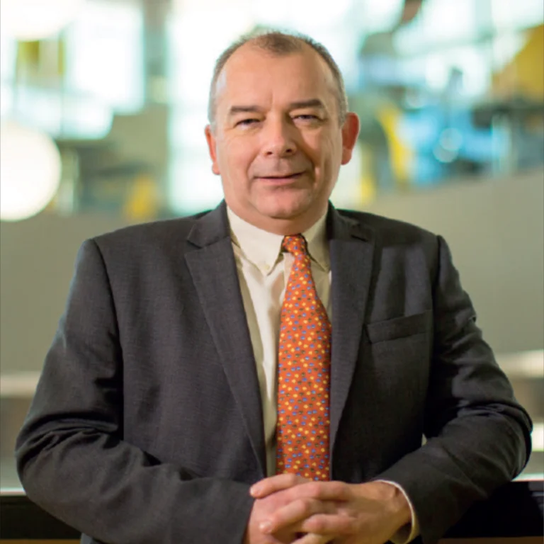 Professor John Latham