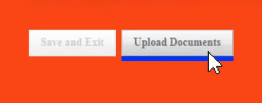 Uploading documents in the TKH application portal