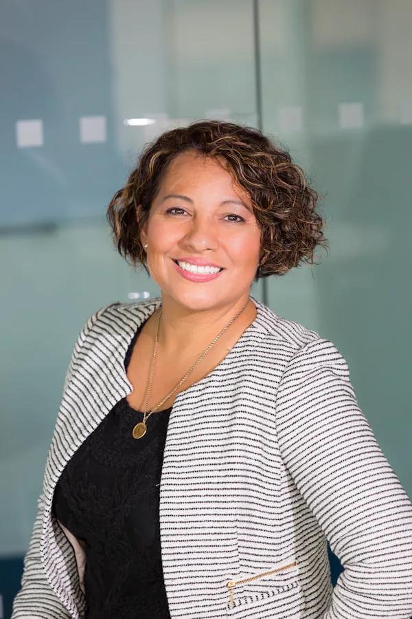 A TKH postgraduate alumna