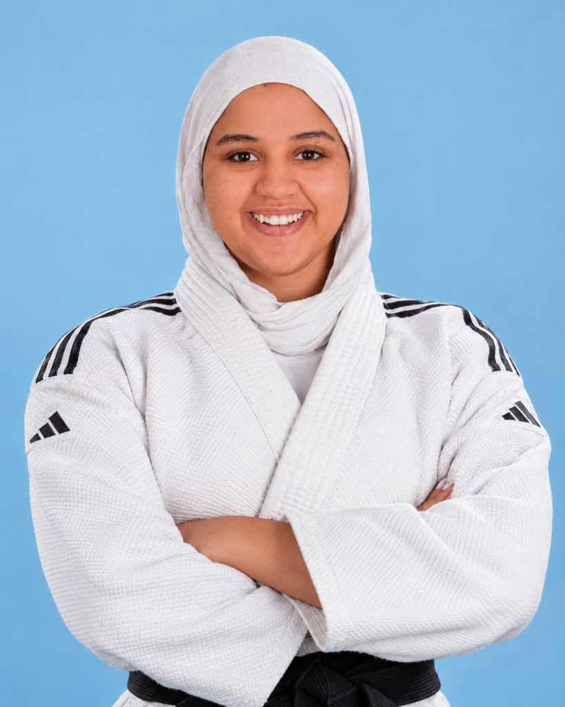 Faten Hisham Hussein, 12th All-Africa University Games, Cairo 2026