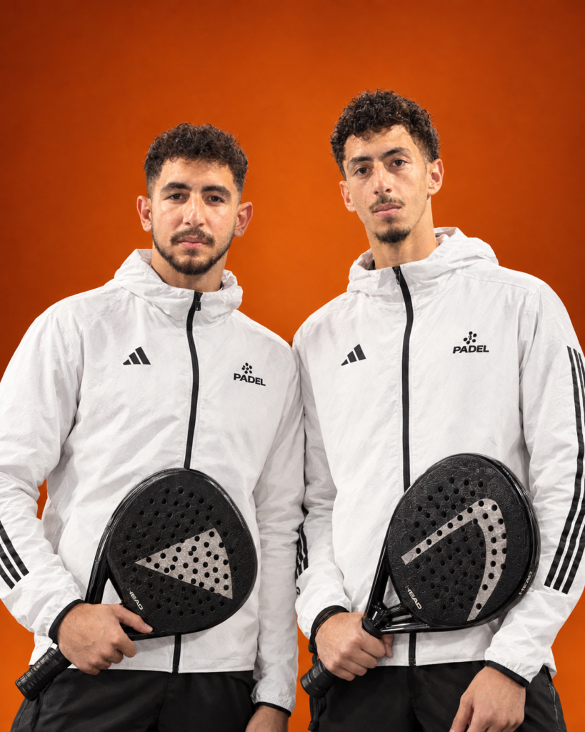 Mohamed Ahmed Elgaby & Marwan Sherif Gadallam 12th All-Africa University Games, Cairo 2026