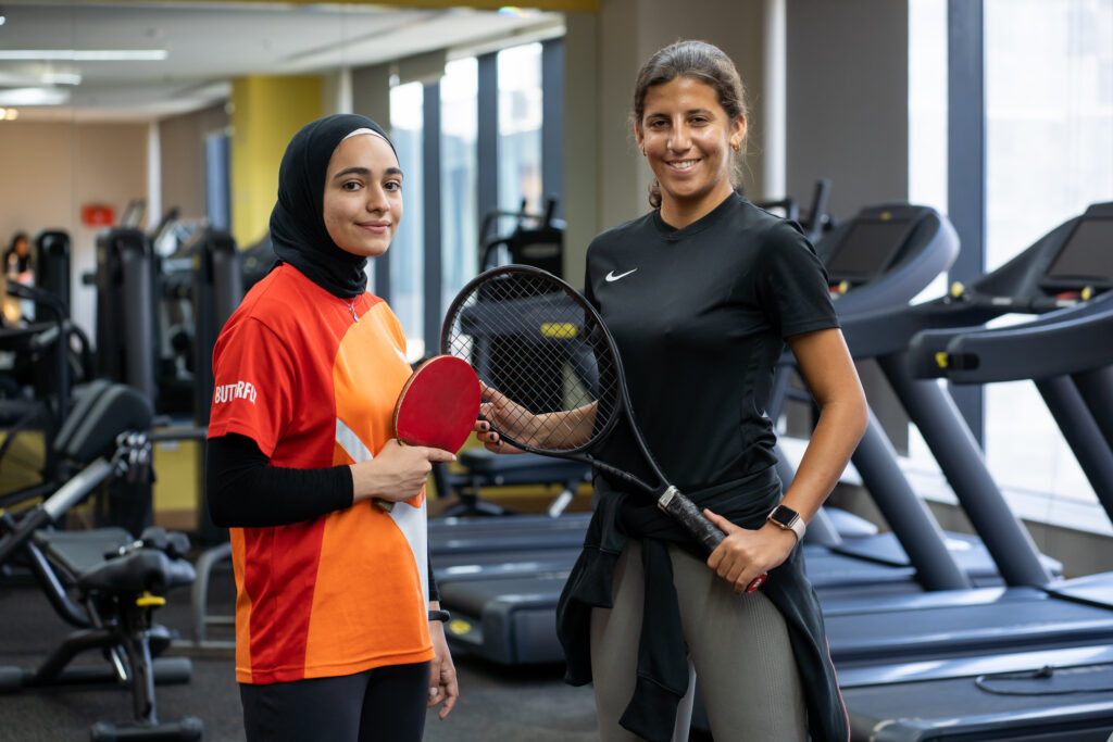 TKH fitness and cardio gym