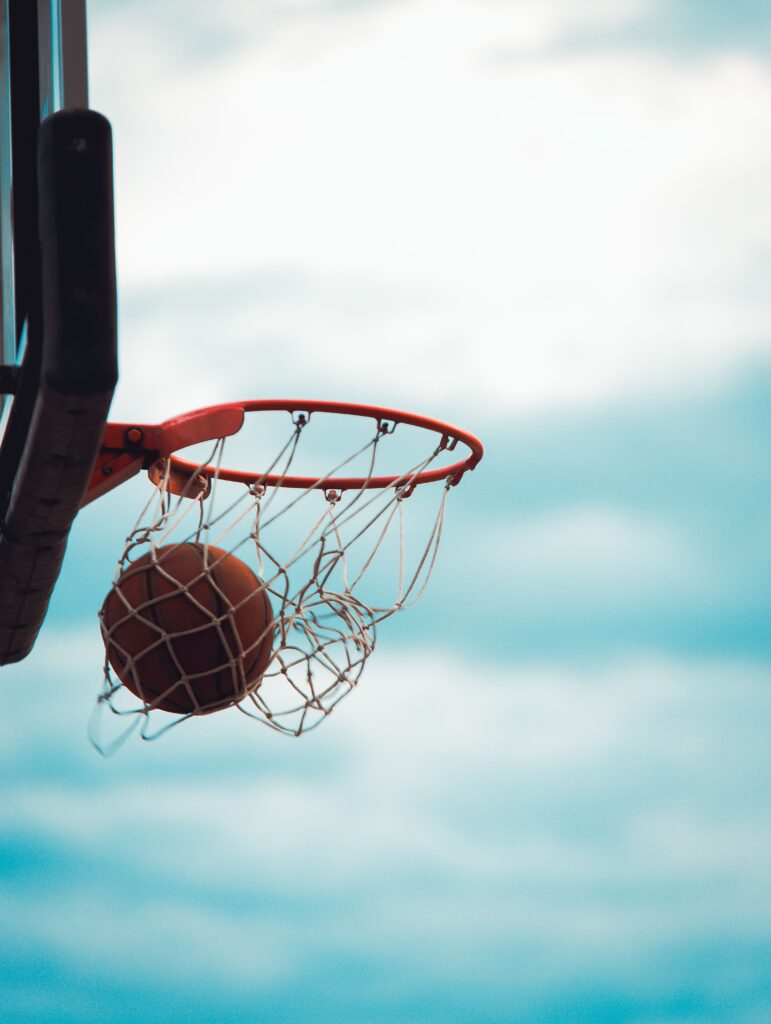 TKH basketball court